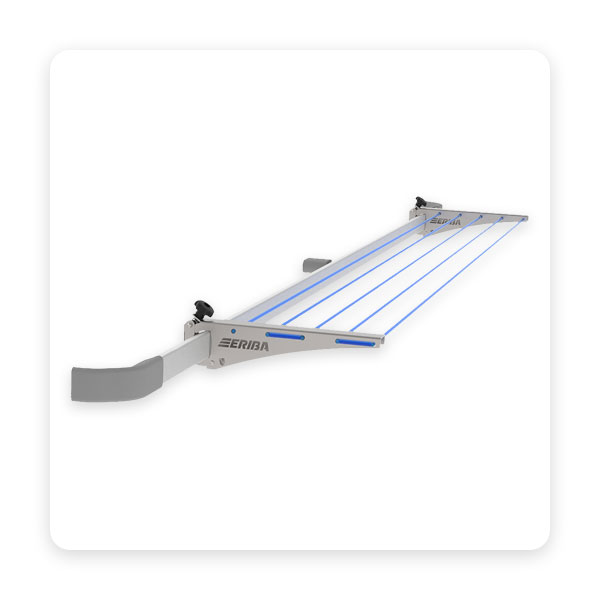 WaescheStaender Prototyp Camping