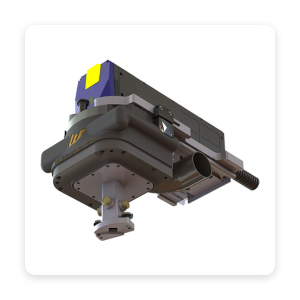 WeMark 400 Laserkopf