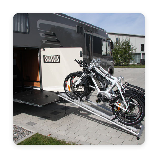 Wohnmobil Prototyp Waitkus